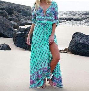 Stunning maxi dress
